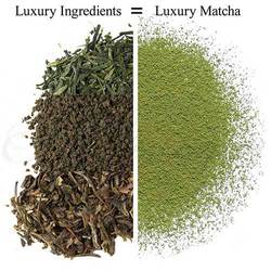 IZU Green Luxury Grade Matcha - 200g BULK size now available 